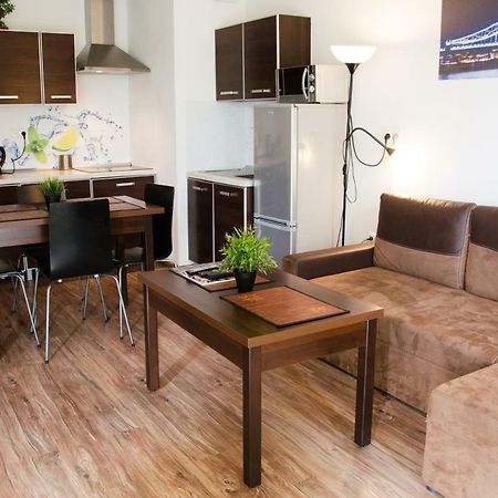 Apartament Centrum Gieldowa Варшава Экстерьер фото