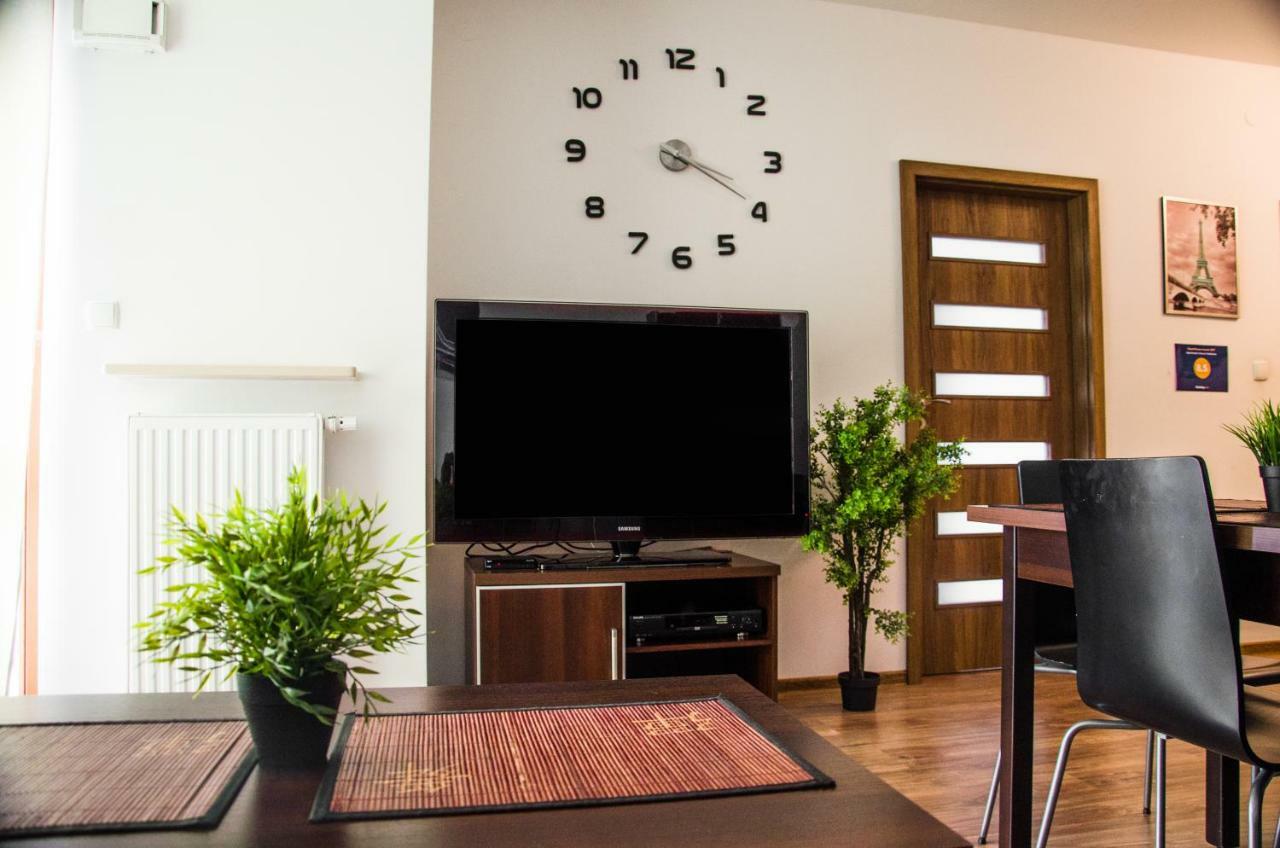 Apartament Centrum Gieldowa Варшава Экстерьер фото