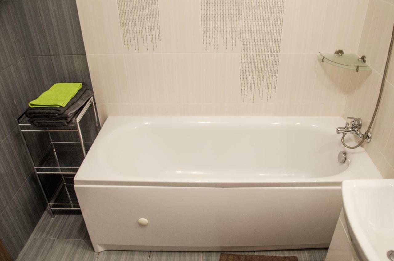 Apartament Centrum Gieldowa Варшава Экстерьер фото