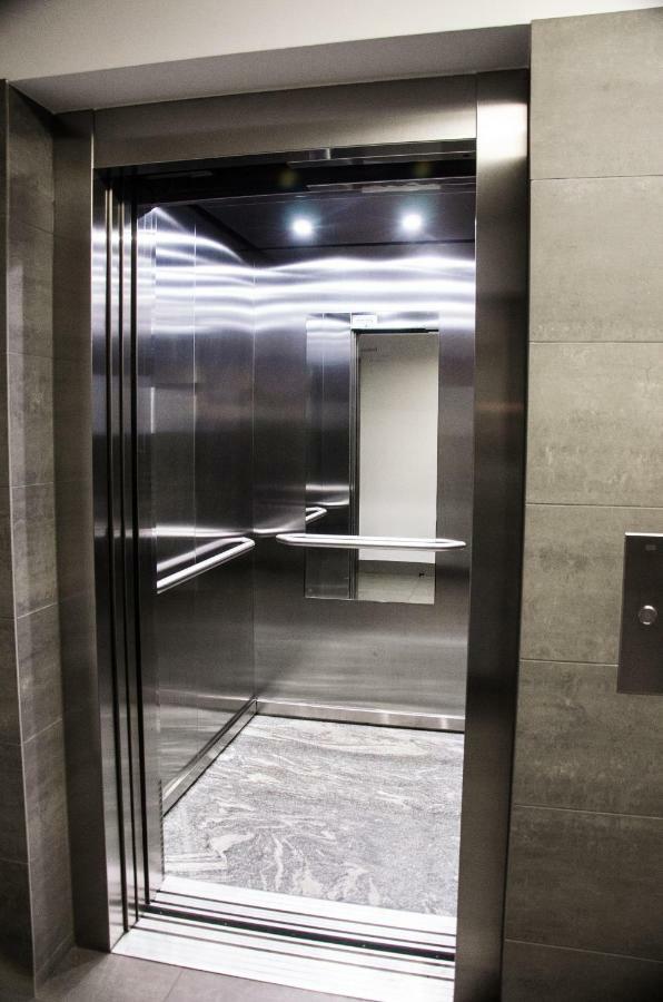 Apartament Centrum Gieldowa Варшава Экстерьер фото