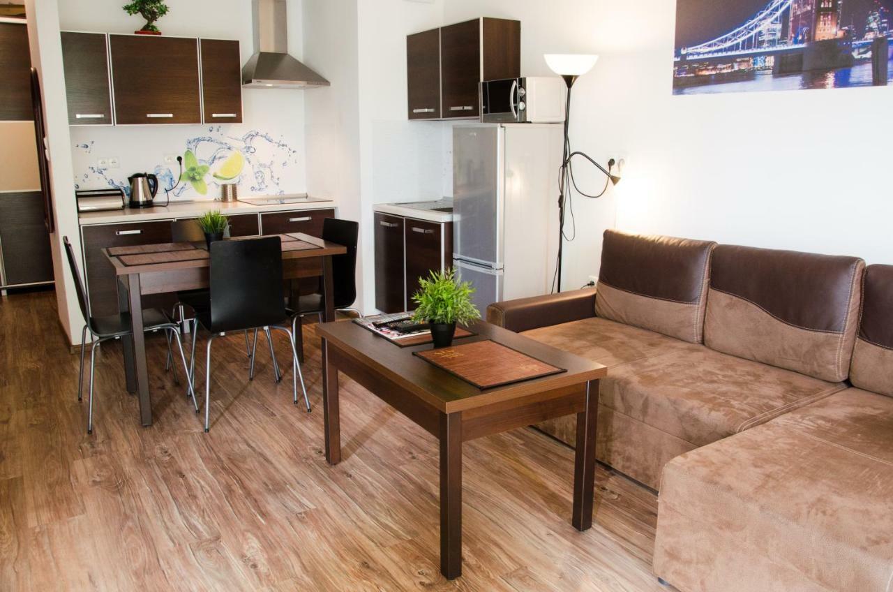 Apartament Centrum Gieldowa Варшава Экстерьер фото