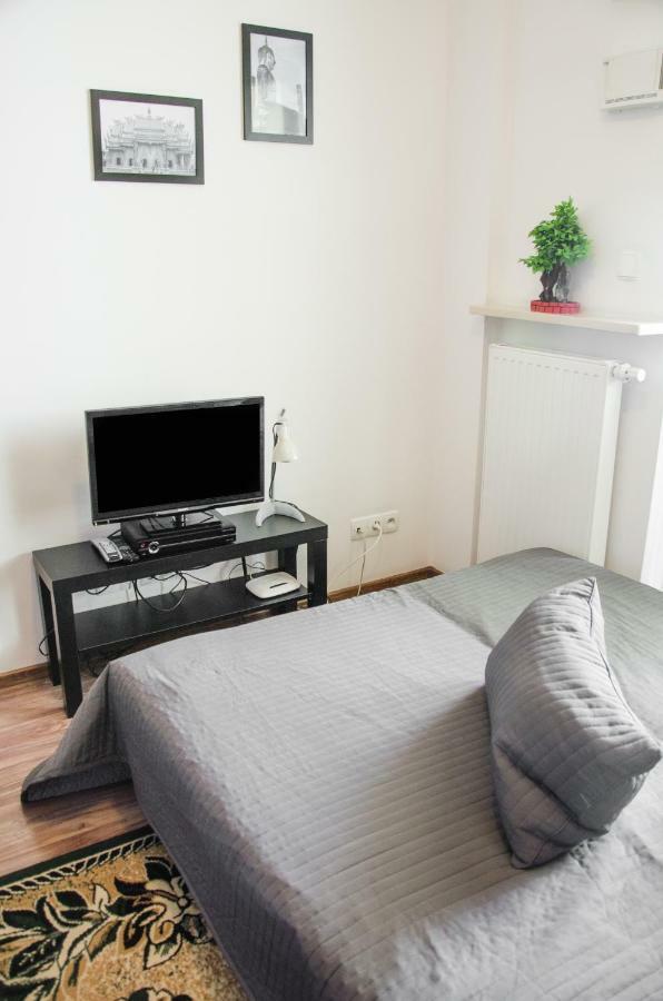 Apartament Centrum Gieldowa Варшава Экстерьер фото