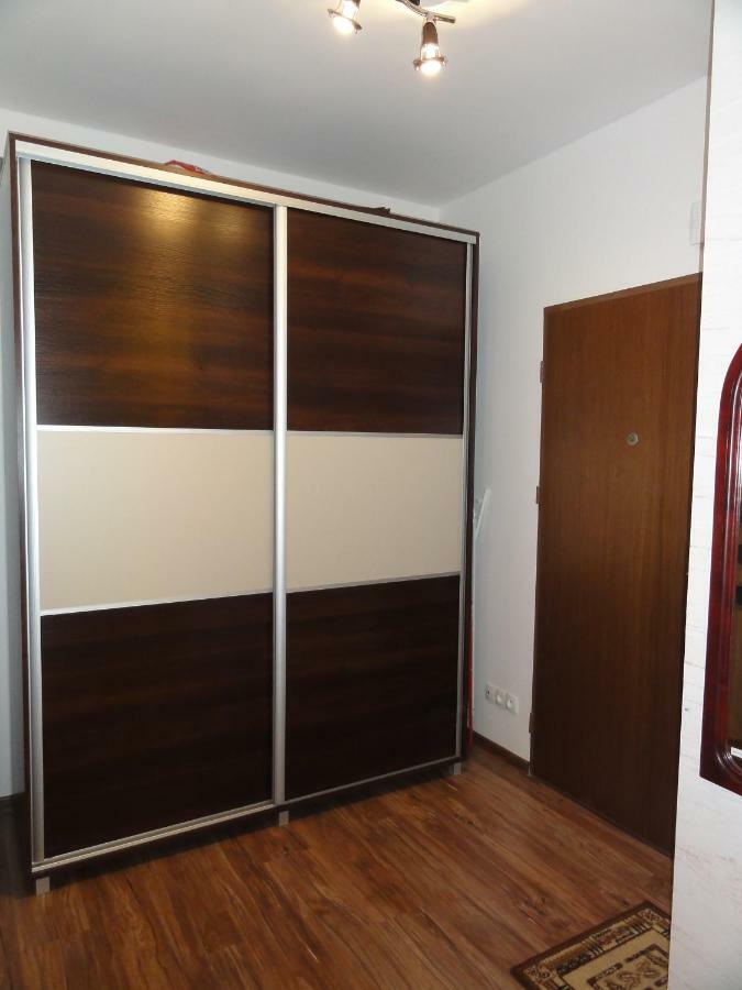 Apartament Centrum Gieldowa Варшава Экстерьер фото