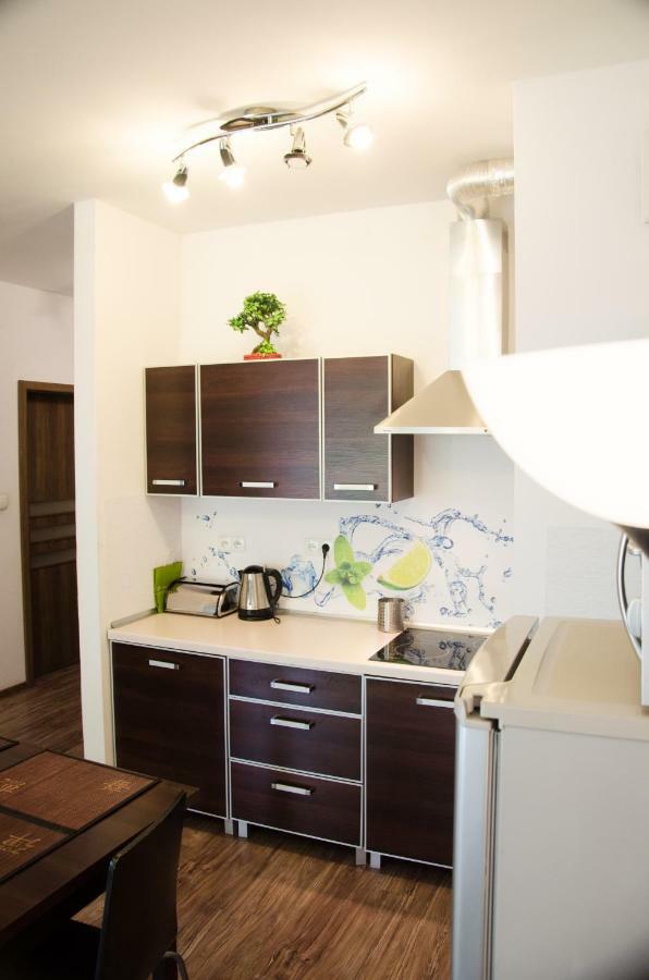 Apartament Centrum Gieldowa Варшава Экстерьер фото
