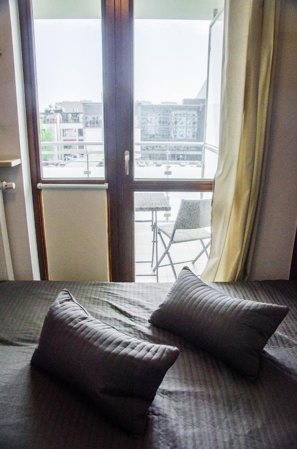 Apartament Centrum Gieldowa Варшава Экстерьер фото
