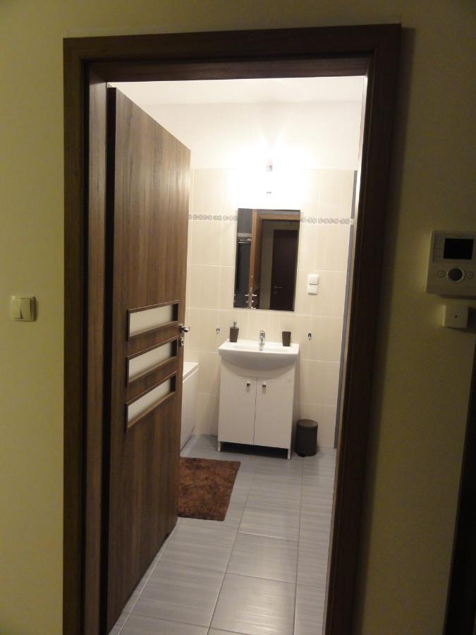 Apartament Centrum Gieldowa Варшава Экстерьер фото