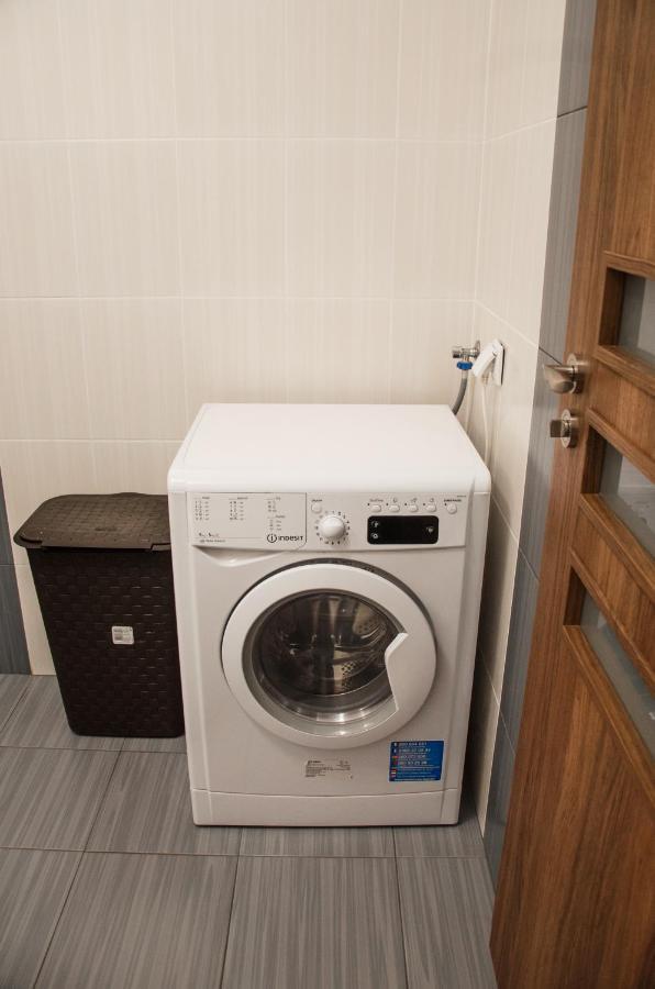 Apartament Centrum Gieldowa Варшава Экстерьер фото